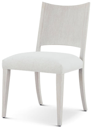 Theodore Alexander Northwood Dining Side Chair Sandbar – front view