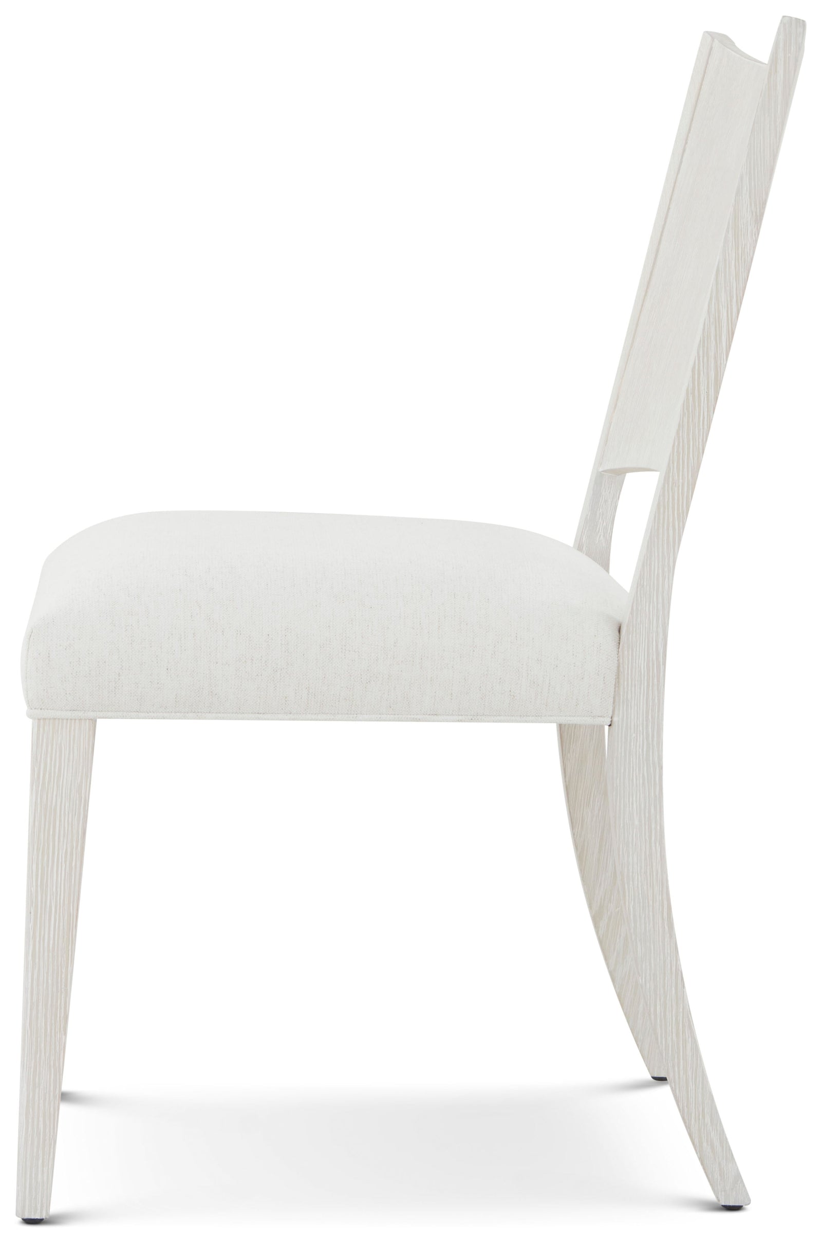 Theodore Alexander Northwood Dining Side Chair Sandbar – side view