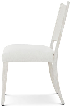 Theodore Alexander Northwood Dining Side Chair Sandbar – side view