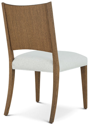 Theodore Alexander Northwood Dining Side Chair Tobacco – detail
