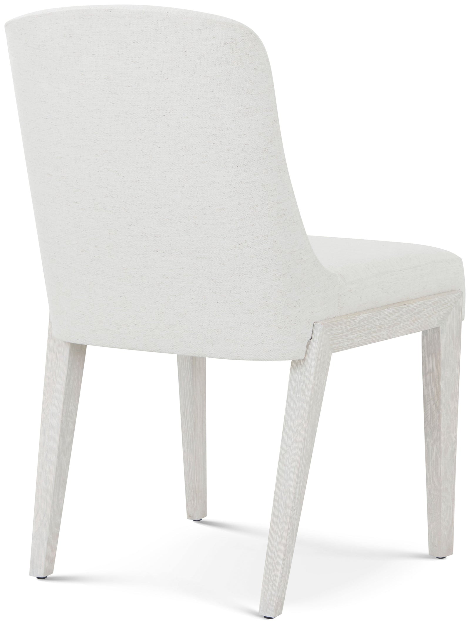 Theodore Alexander Delray Dining Side Chair Sandbar – detail