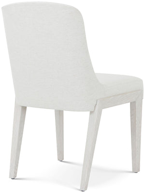 Theodore Alexander Delray Dining Side Chair Sandbar – detail