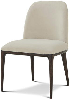 Theodore Alexander Moxie Side Chair – front view