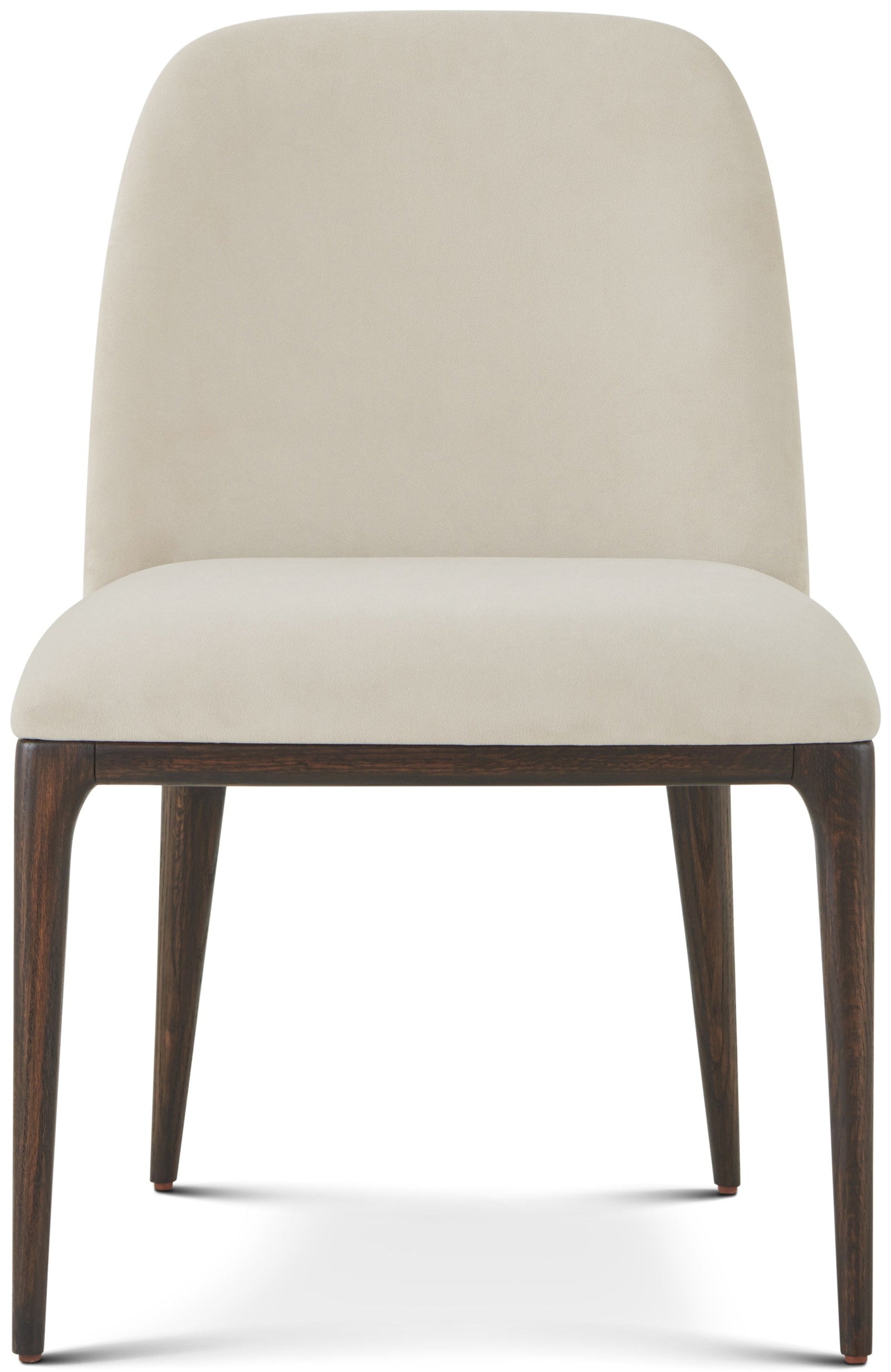 Theodore Alexander Moxie Side Chair – angle view