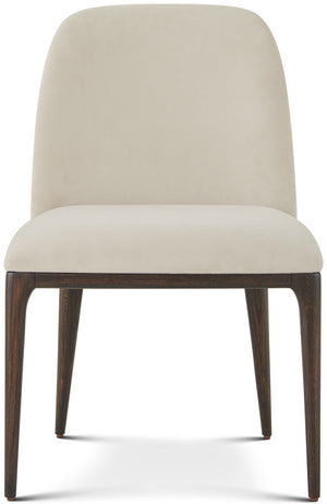 Theodore Alexander Moxie Side Chair – angle view