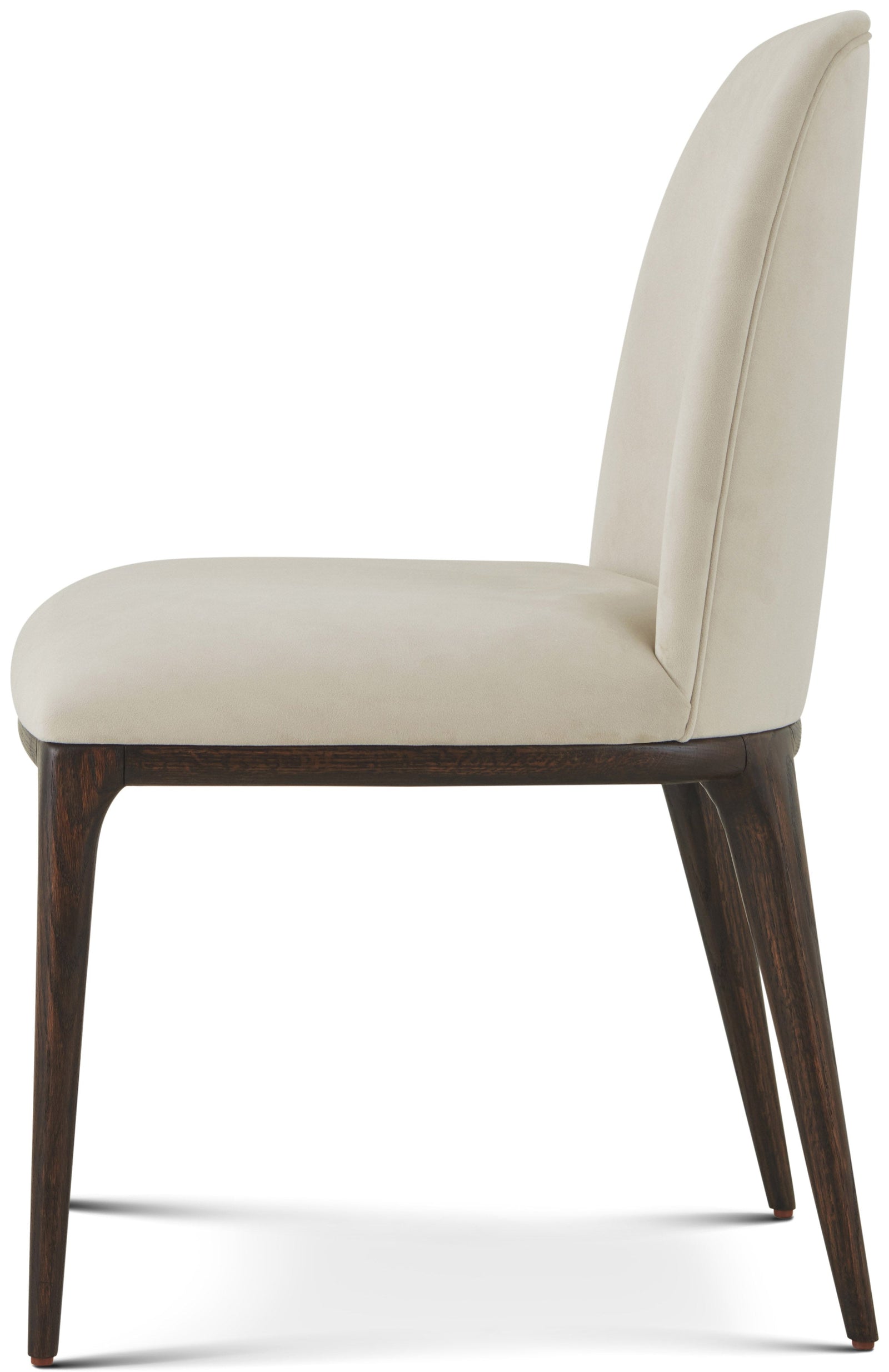 Theodore Alexander Moxie Side Chair – side view
