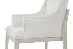 Theodore Alexander Breeze Upholstered Arm Chair – room setting