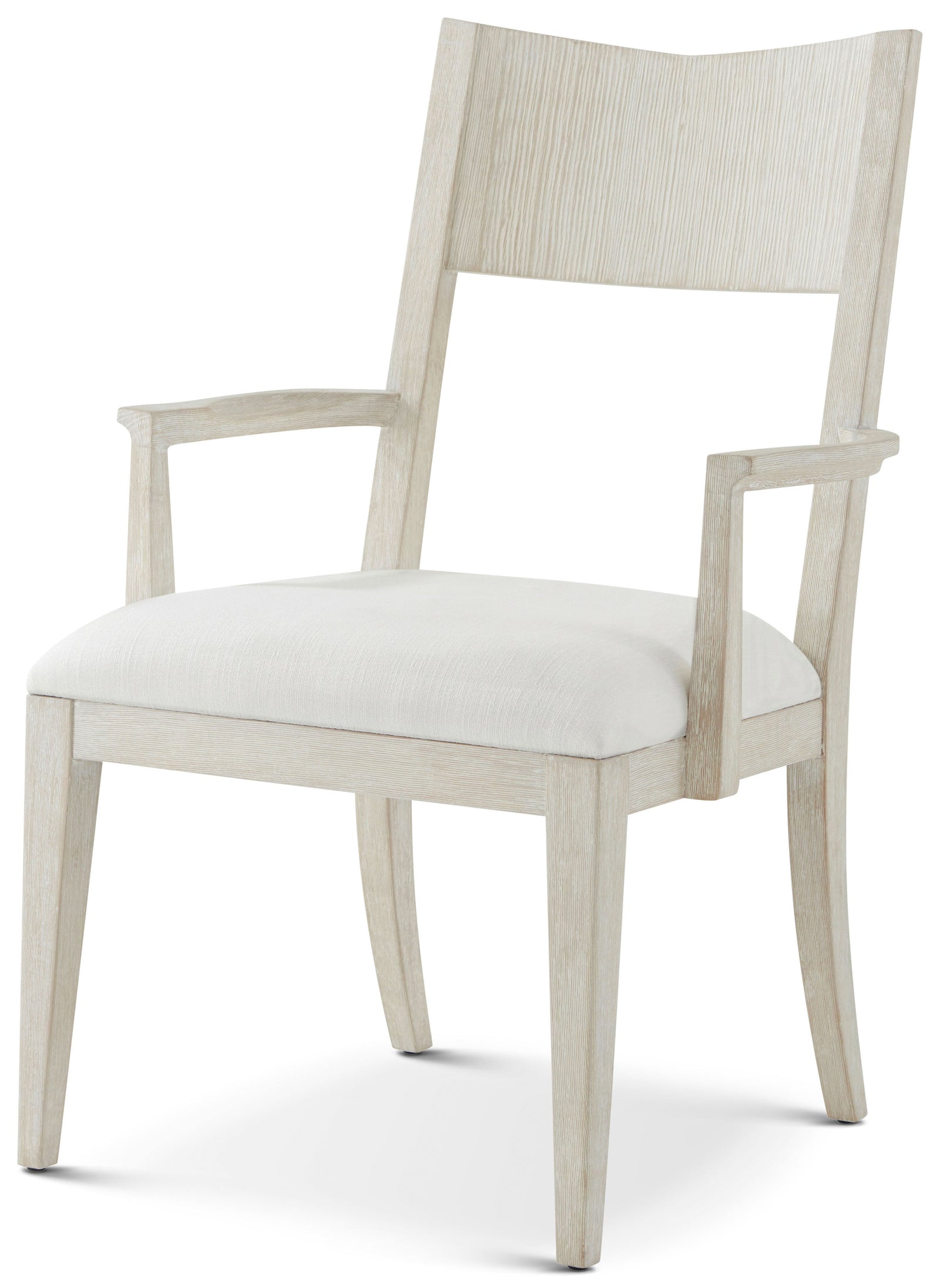 Theodore Alexander Breeze Arm Chair – front view