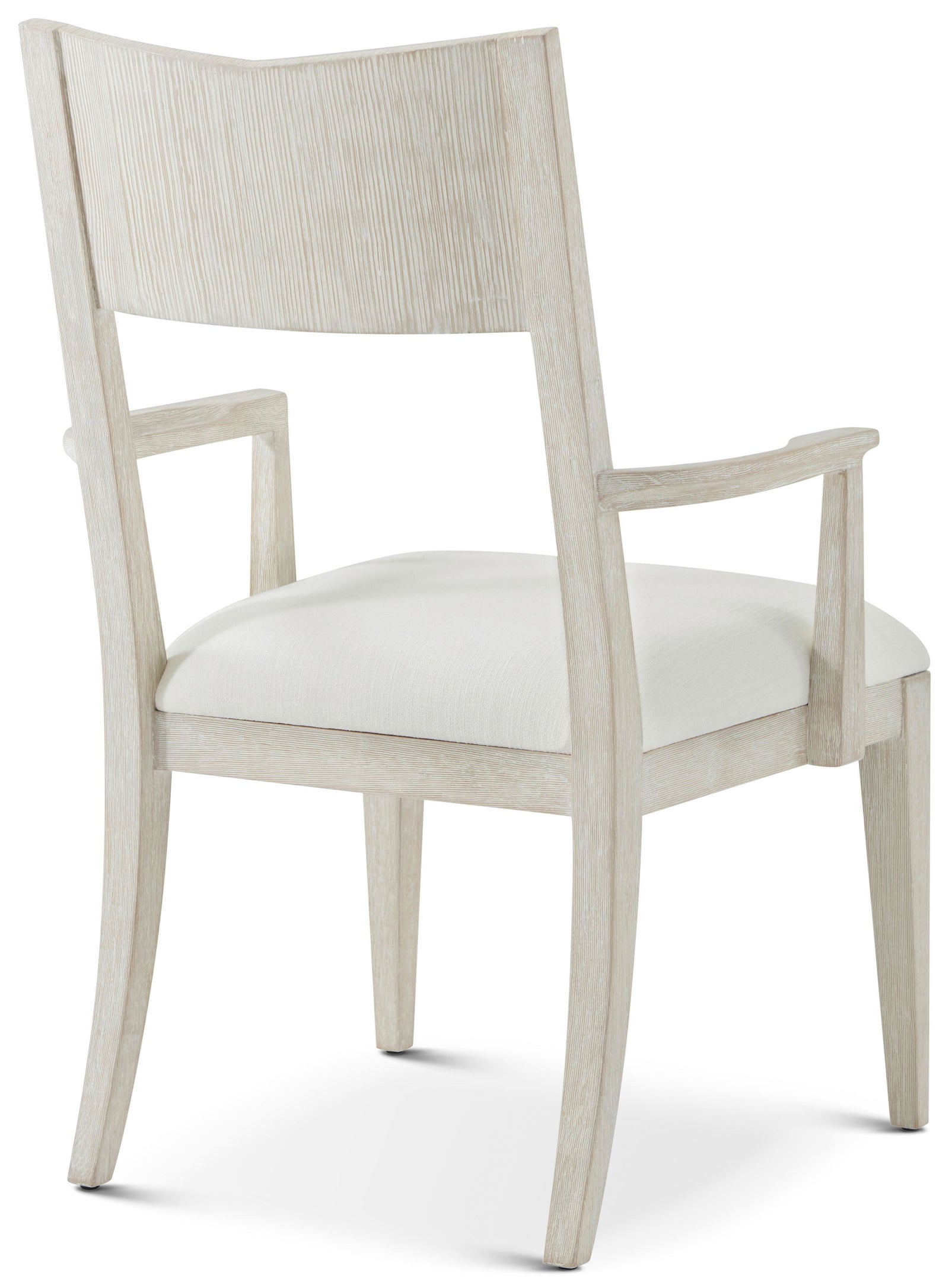 Theodore Alexander Breeze Arm Chair – angle view