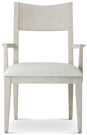 Theodore Alexander Breeze Arm Chair – detail