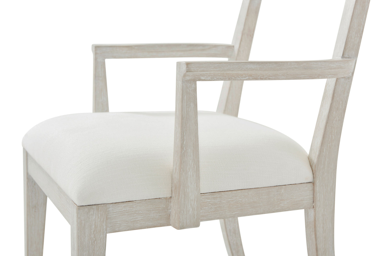 Theodore Alexander Breeze Arm Chair – detail
