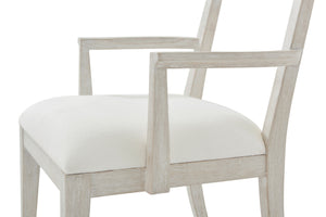 Theodore Alexander Breeze Arm Chair – detail