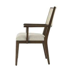 Catalina Dining Arm Chair
