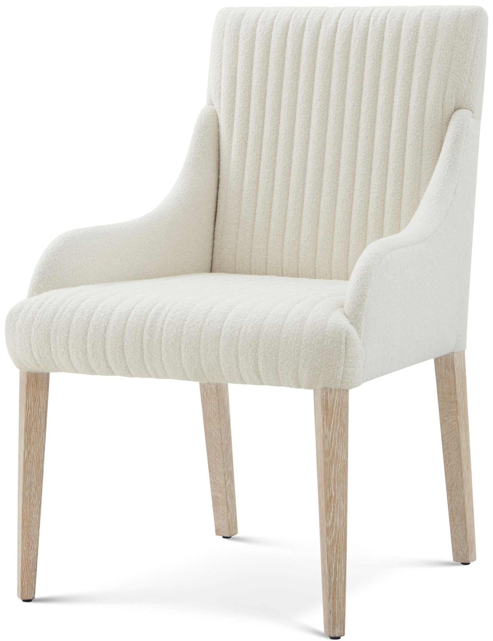 Theodore Alexander Horizon Armchair – front view