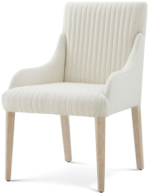 Theodore Alexander Horizon Armchair – front view