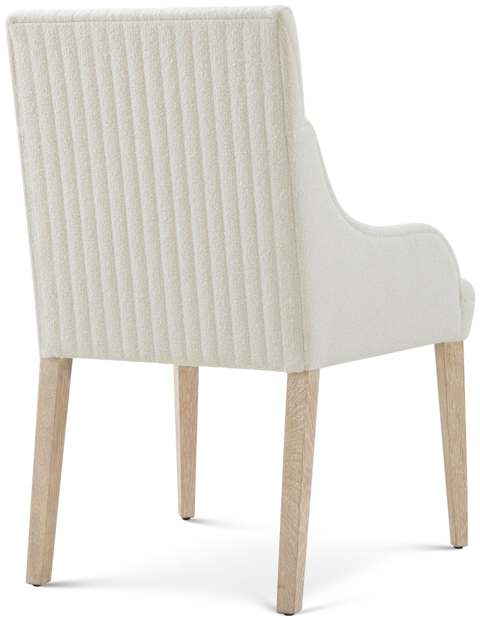 Theodore Alexander Horizon Armchair – angle view