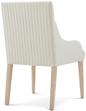Theodore Alexander Horizon Armchair – angle view