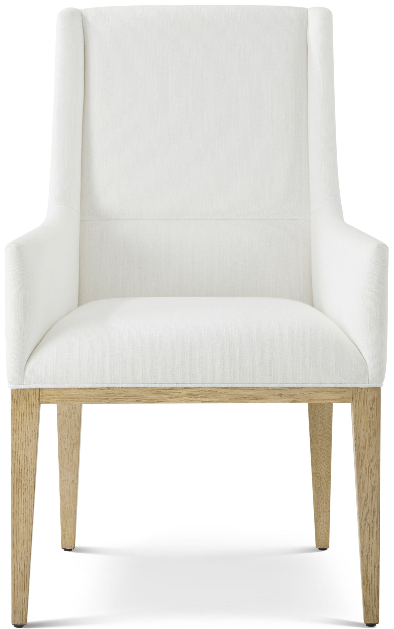 Theodore Alexander Balboa Upholstered Dining Armchair – detail