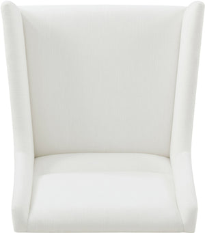 Theodore Alexander Balboa Upholstered Dining Armchair – room setting