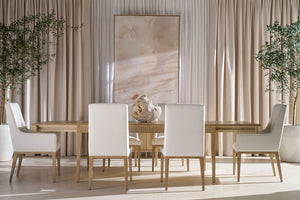 Theodore Alexander Balboa Upholstered Dining Armchair – room setting