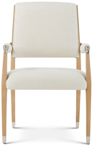 Theodore Alexander Origins Dining Armchair – detail