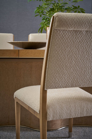 Theodore Alexander Origins Dining Armchair – room setting