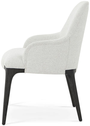 Theodore Alexander Rome Armchair – side view