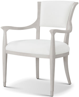 Theodore Alexander Spencer London Upholstered Armchair II SPL-Chelsea – front view