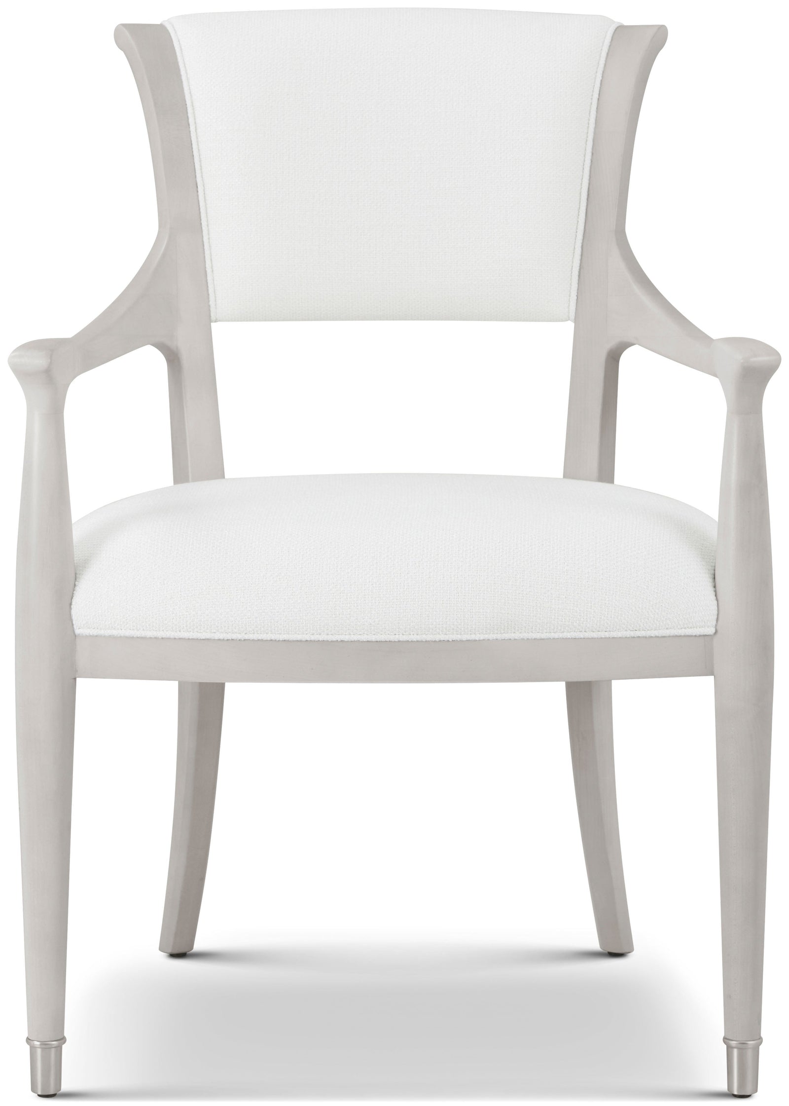 Theodore Alexander Spencer London Upholstered Armchair II SPL-Chelsea – angle view