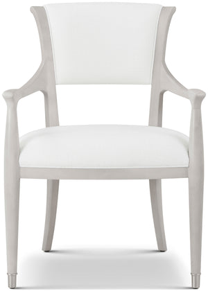Theodore Alexander Spencer London Upholstered Armchair II SPL-Chelsea – angle view