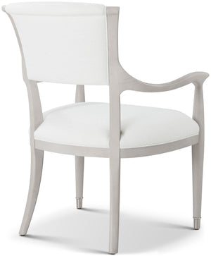 Theodore Alexander Spencer London Upholstered Armchair II SPL-Chelsea – detail