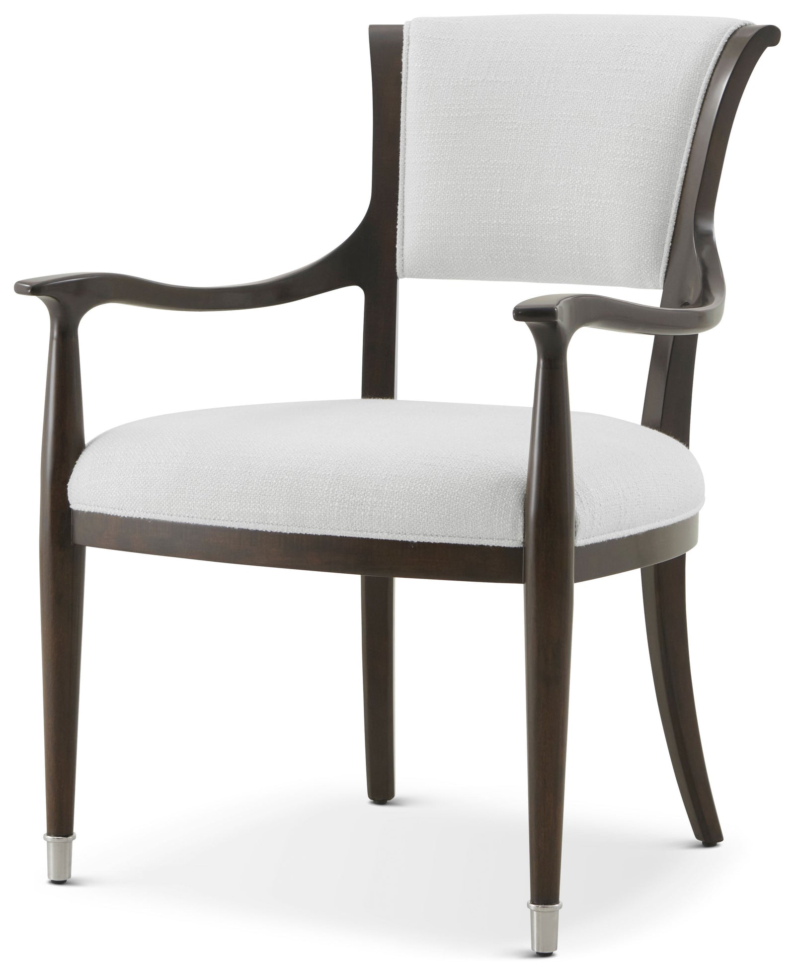 Theodore Alexander Spencer London Upholstered Armchair II SPL-Fulham – front view