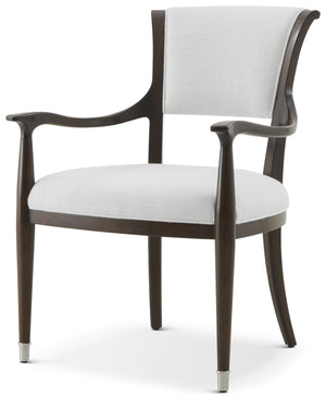 Theodore Alexander Spencer London Upholstered Armchair II SPL-Fulham – front view