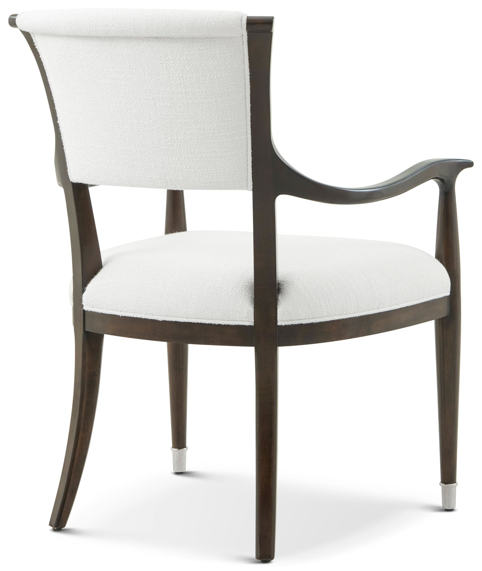 Theodore Alexander Spencer London Upholstered Armchair II SPL-Fulham – angle view