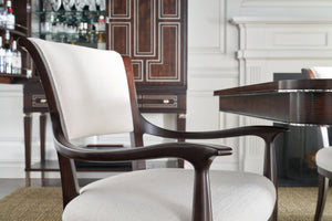 Theodore Alexander Spencer London Upholstered Armchair II SPL-Fulham – room setting