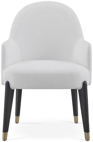 Theodore Alexander Luna Dining Arm Chair II Palmer – detail