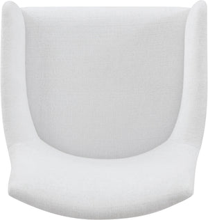 Theodore Alexander Judith Leiber Dining Arm Chair II Mink – room setting