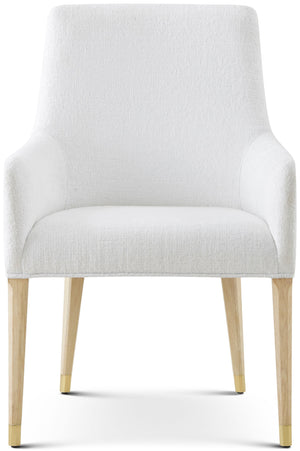 Theodore Alexander Judith Leiber Dining Arm Chair II JL Martini – detail