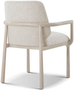 Theodore Alexander Urbane Dining Armchair Sundew – detail