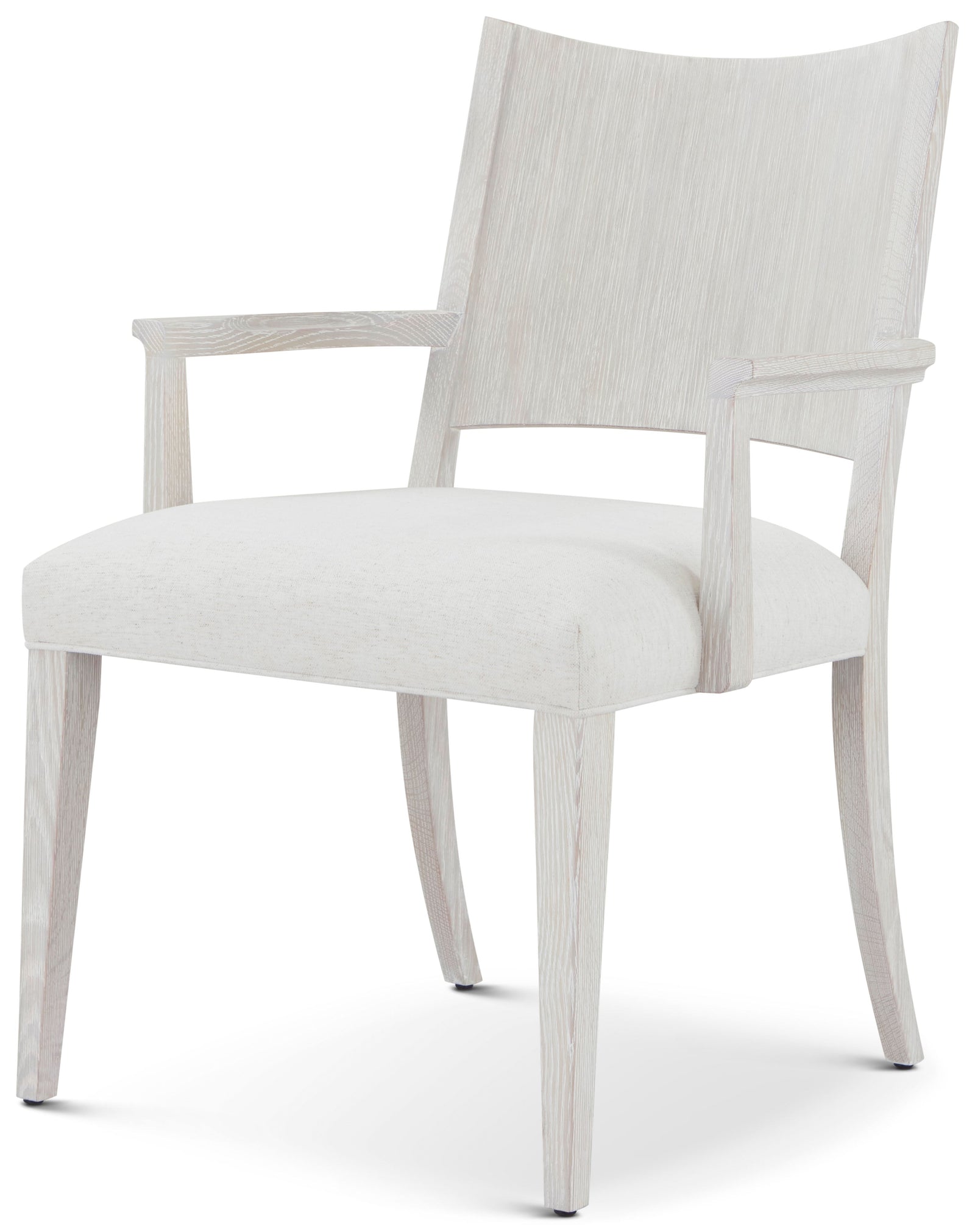 Theodore Alexander Northwood Dining Arm Chair – front view