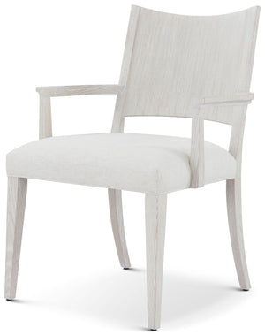 Theodore Alexander Northwood Dining Arm Chair – front view