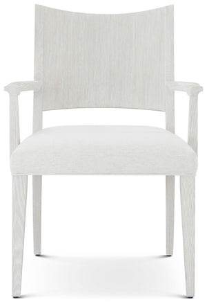 Theodore Alexander Northwood Dining Arm Chair – angle view