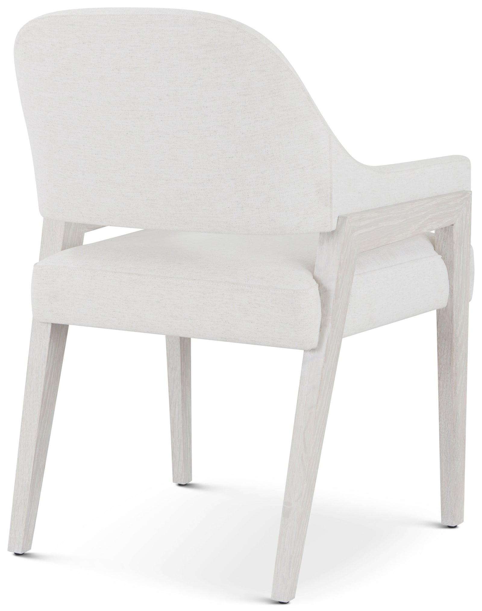 Theodore Alexander Delray Dining Arm Chair Sandbar – detail