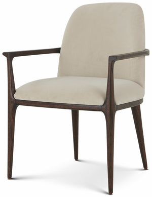 Theodore Alexander Moxie Arm Chair – front view