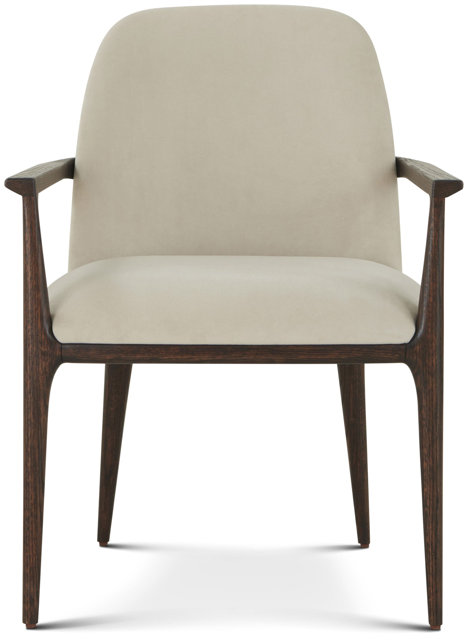Theodore Alexander Moxie Arm Chair – angle view