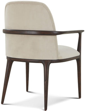 Theodore Alexander Moxie Arm Chair – detail