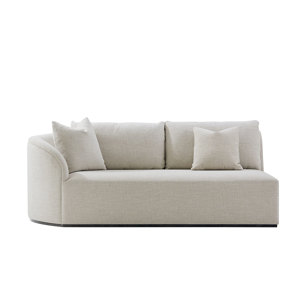 Repose Upholstered Left Arm Sofa