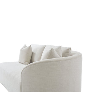 Repose Upholstered Right Arm Sofa