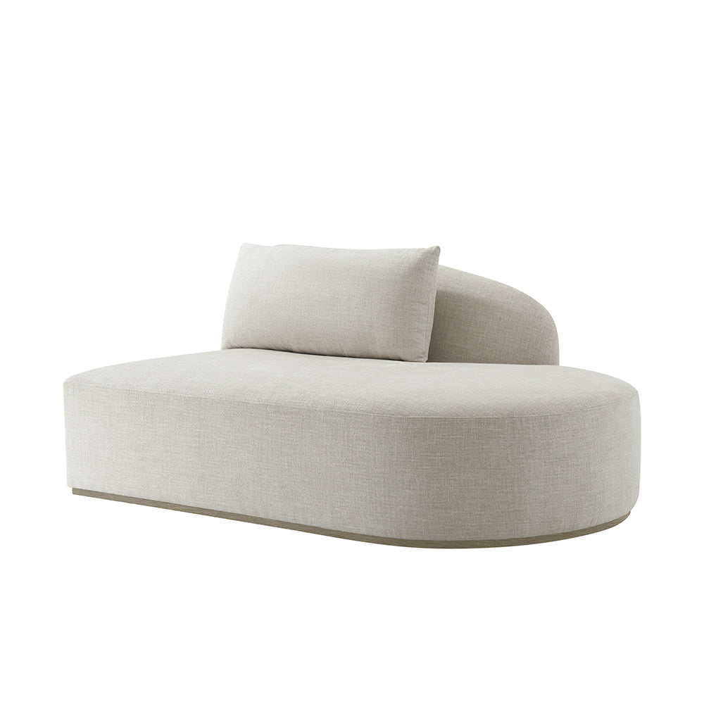 Repose Upholstered Right Arm Sofa