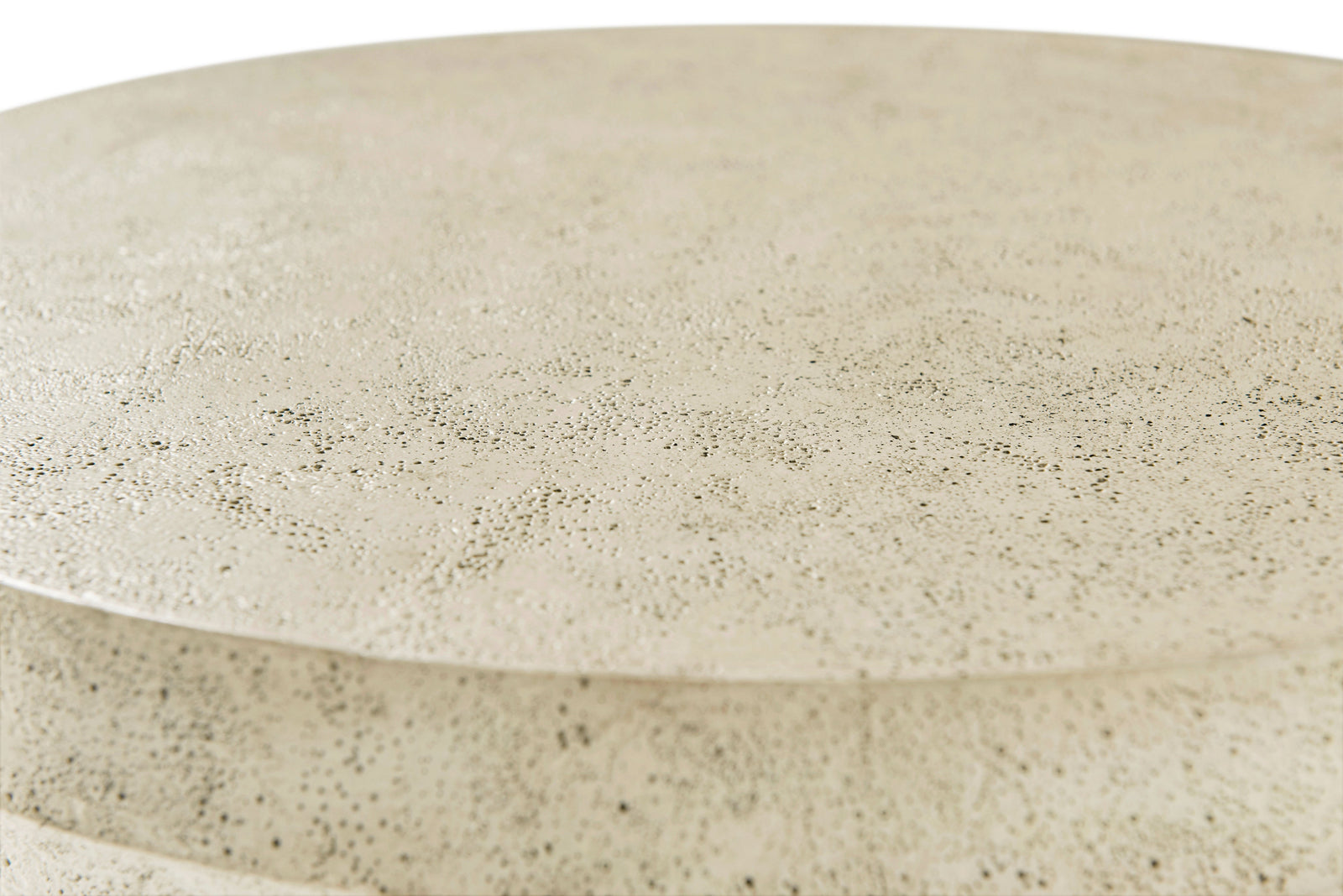 Theodore Alexander Catalina Side Table III Dune – detail